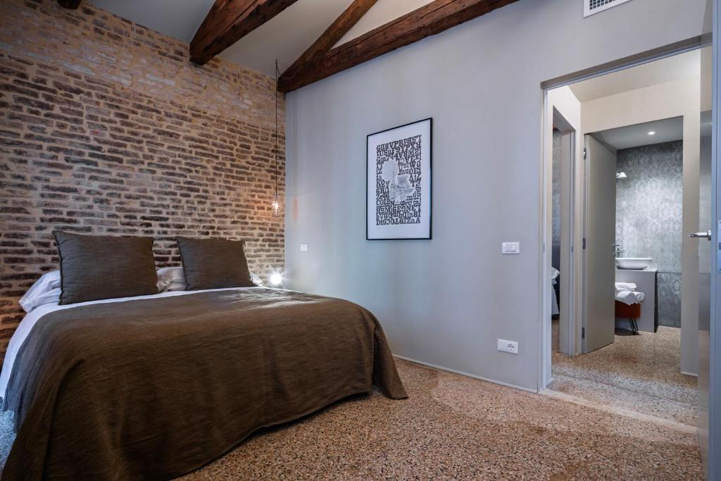 Cá delle Capriate, an intimate retreat at Cà d'Oro - 3