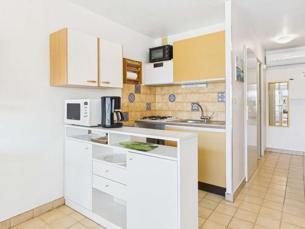 Appartement T2 cabine climatisé à 400 m de la plage - 1