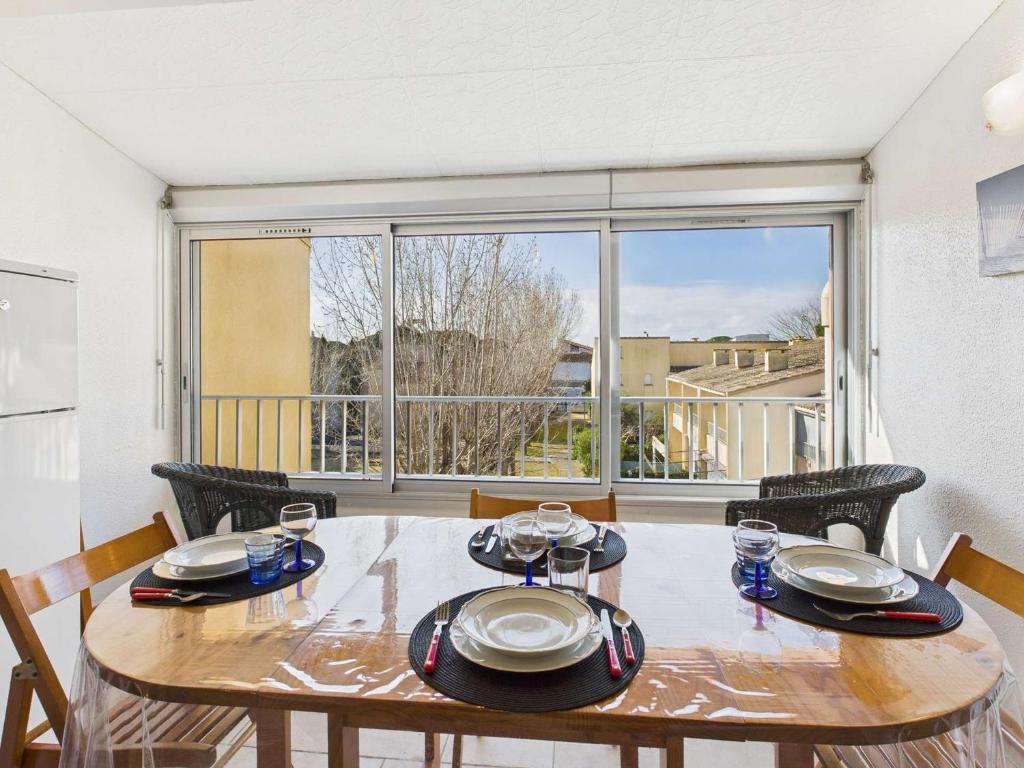 Appartement T2 cabine climatisé à 400 m de la plage - 3