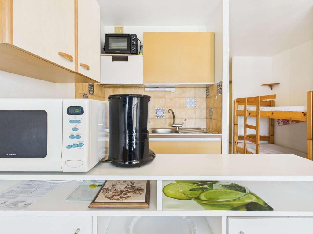 Appartement T2 cabine climatisé à 400 m de la plage - 4