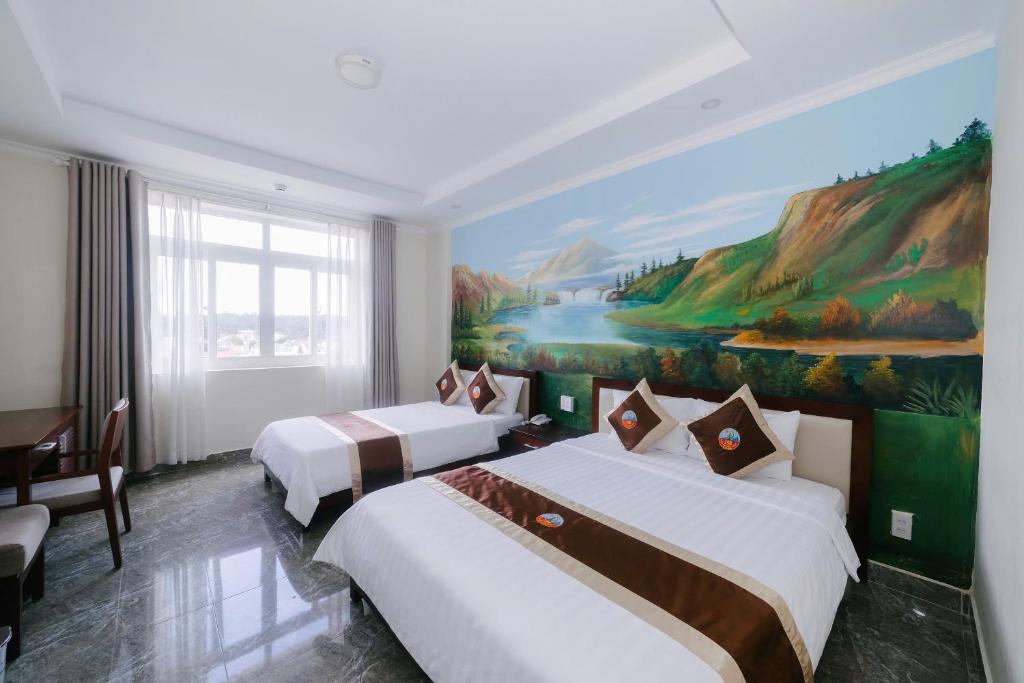 Đoàn An điều dưỡng 198, Khu Chi Lăng