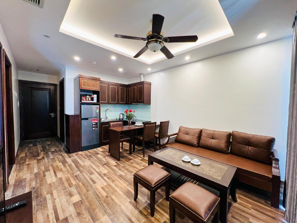 Hanoi Apartment Hanoi Apartment