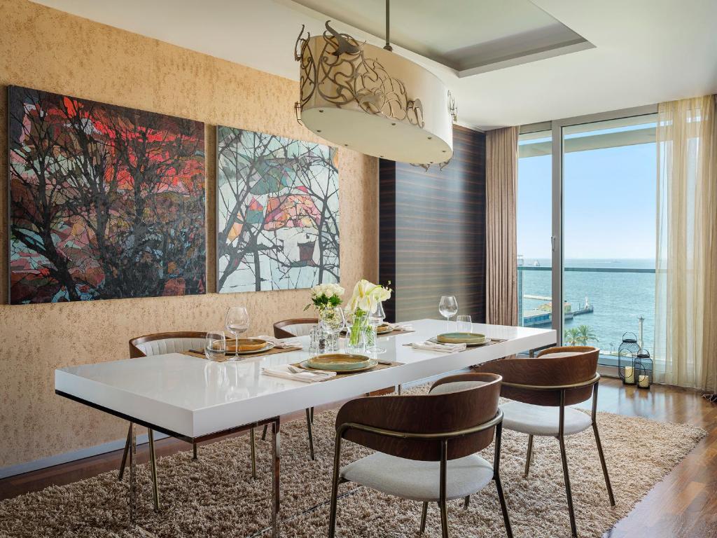 Swissôtel Büyük Efes Izmir 館内設備