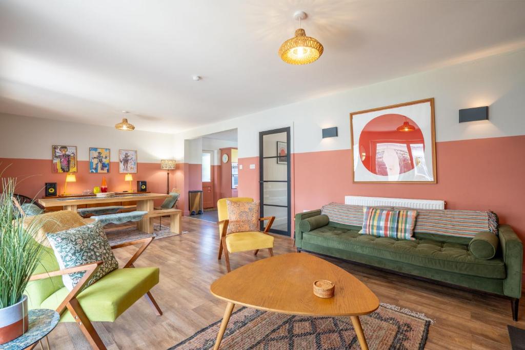 Sanderlings by Winterton Cottages, Winterton-on-Sea