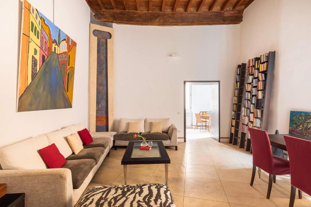 Navona Stylish Apartment - Up to 5 People - 5