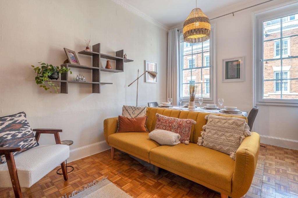 Flat in the Heart of Worcester, Worcester