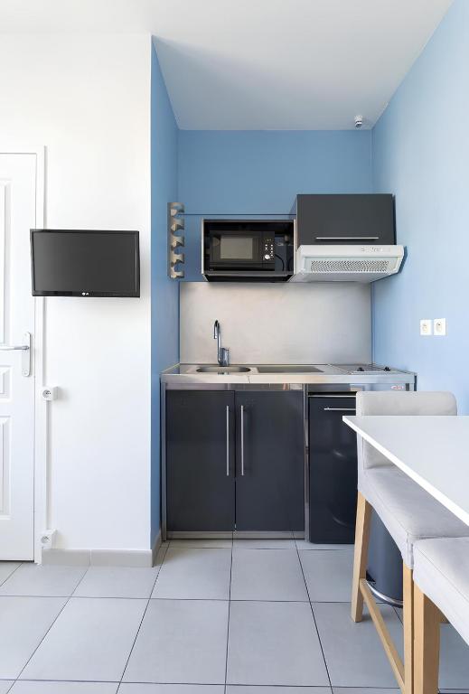 SV - Cozy Studio Vieux Port - 4