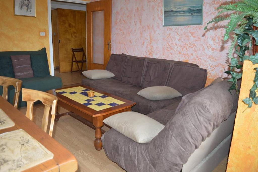 Appart 2 pièces 4 couchages BANYULS SUR MER BN100-202 - 5