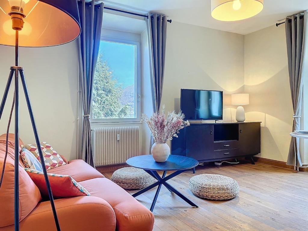 Le Cocon de Colmyr - Vue sur le lac - Parking privé, Annecy