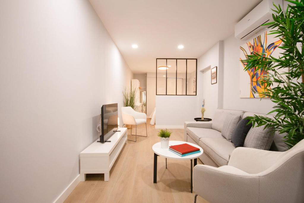 LC Apartaments Fleming Moderno&Ubicación ideal I 3 Hab dobles I aire acondicionado, Castellón de la Plana