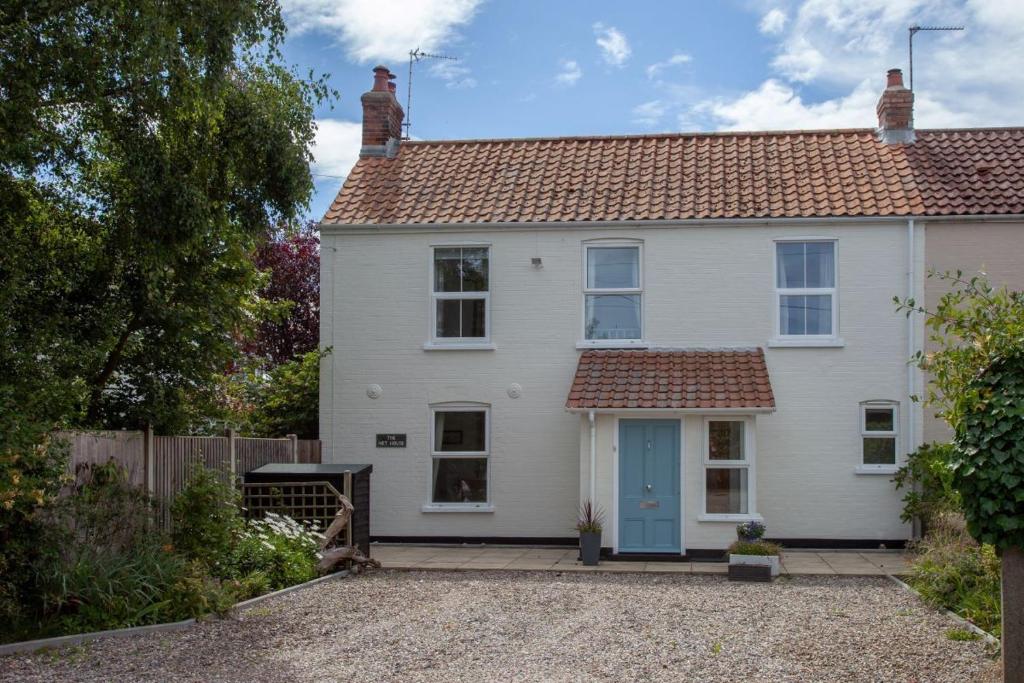The Net House by Winterton Cottages, Winterton-on-Sea