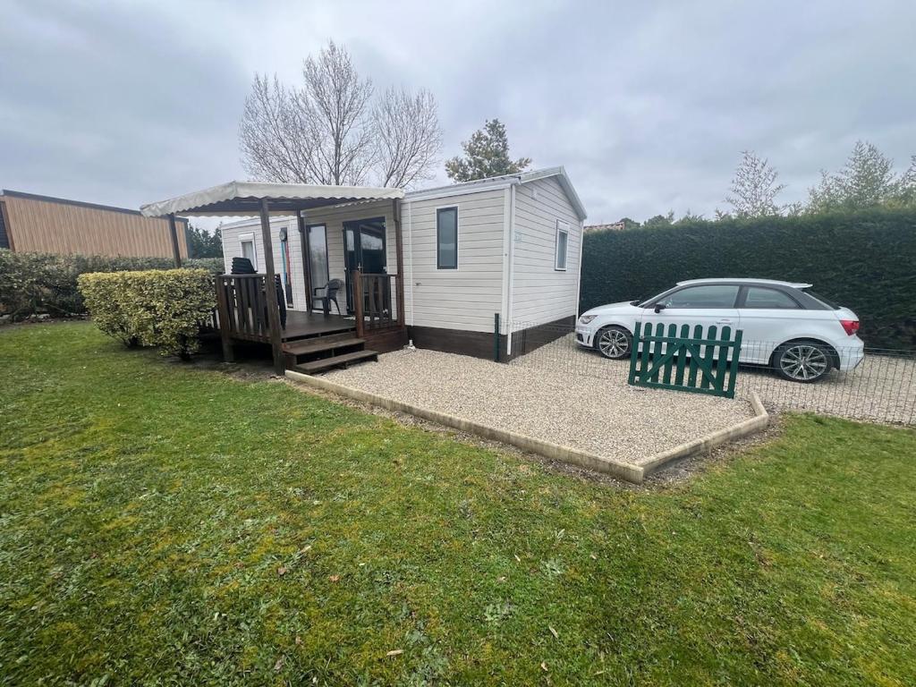 Mobilhome tout confort 534 - 1