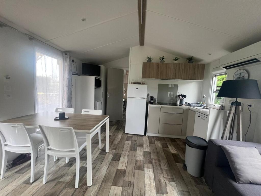 Mobilhome tout confort 534 - 2