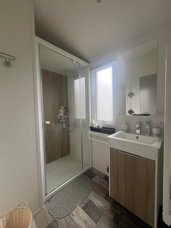 Mobilhome tout confort 534 - 4