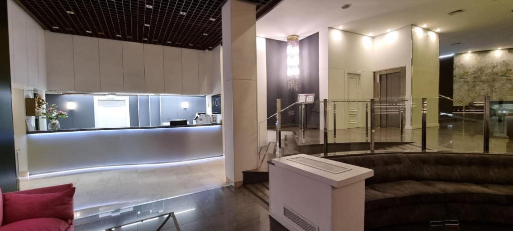 Hotel Castilla Vieja 館内設備