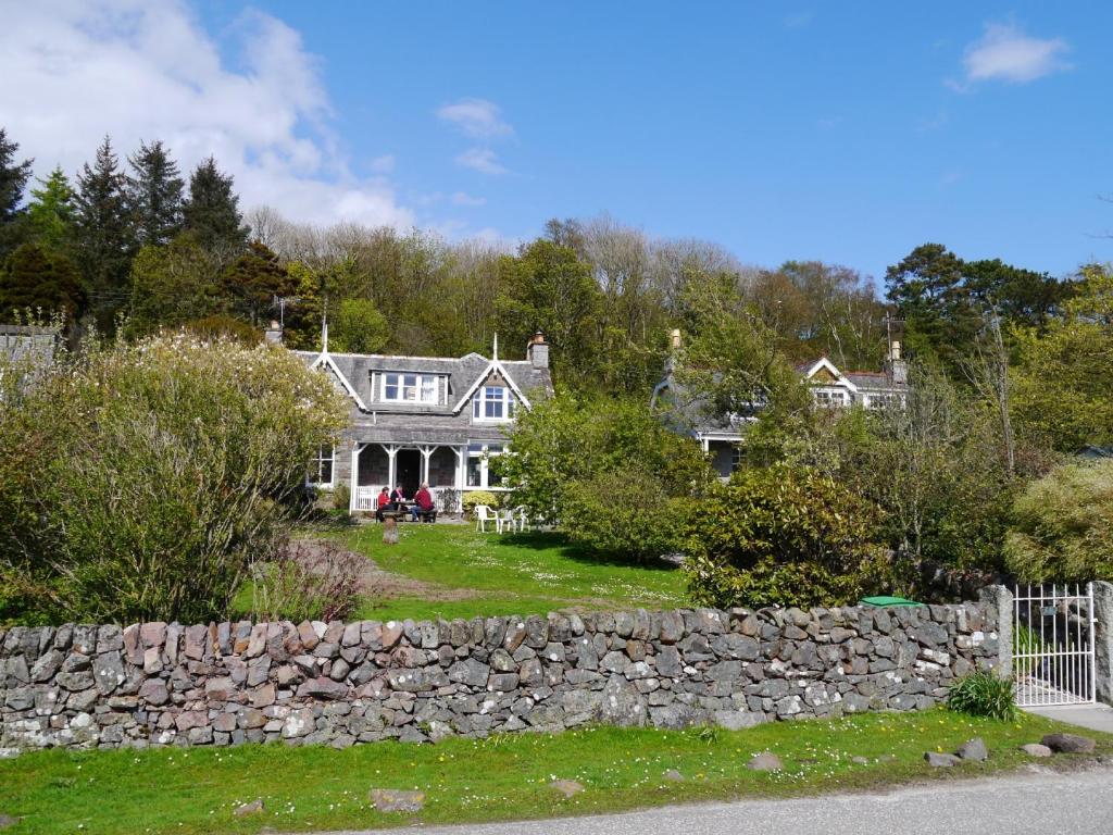 Rocklea, Kippford