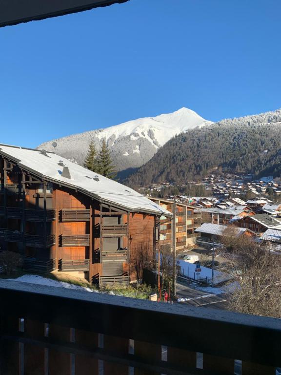Surrounding environment, Hotel Le Concorde in Morzine