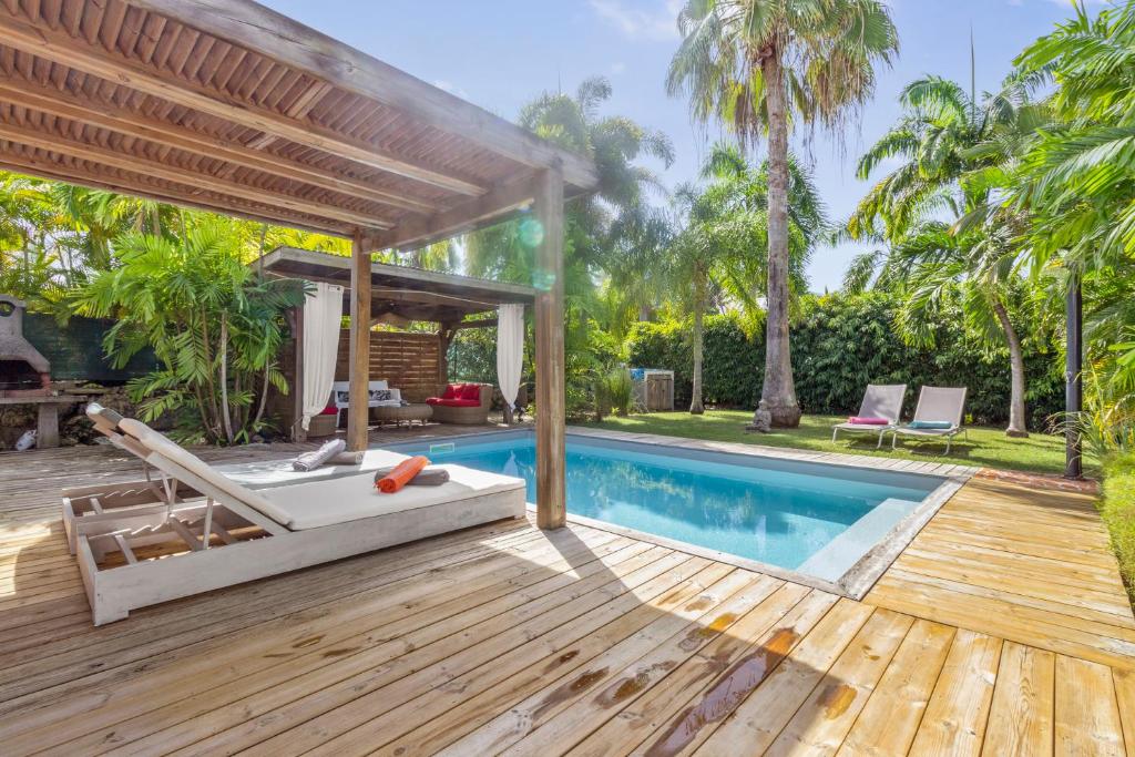 Villa Douceur Indigo, Saint-François