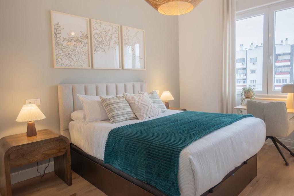 Temporary central apartment in the Retiro Temporal IBI385A - 2