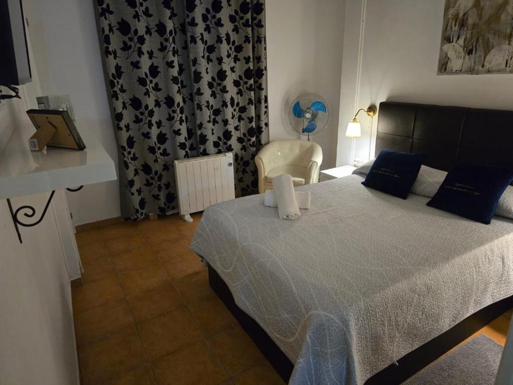 Apartamento Doble Exterior en la GRAN VIA #45 de Madrid 7-2 - 5