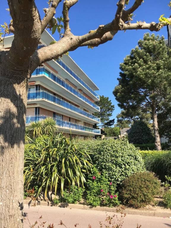 Plage Benoit La Baule 4 pers Casino - 3