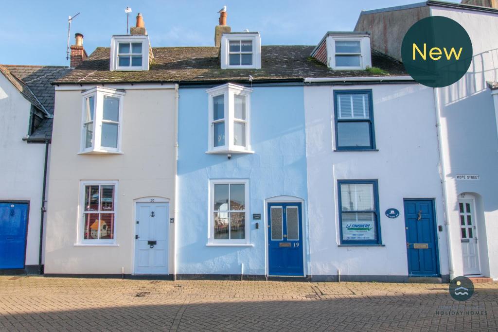 Cornerstone Cottage - Harbourside Retreat, Weymouth