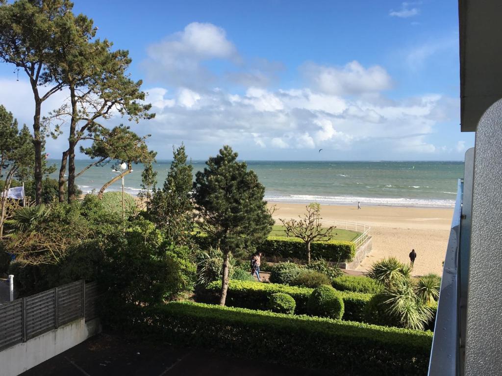 Plage Benoit La Baule 4 pers Casino - 1