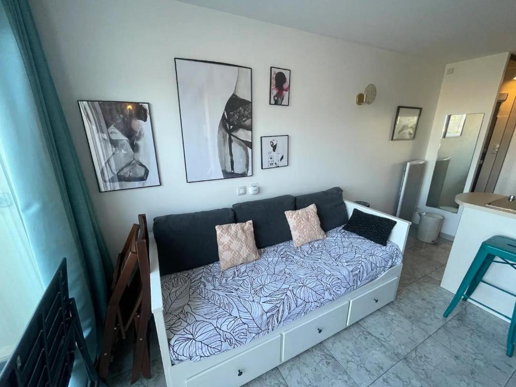 Studio 'Soleil et Liberté' - Village Naturiste - 4