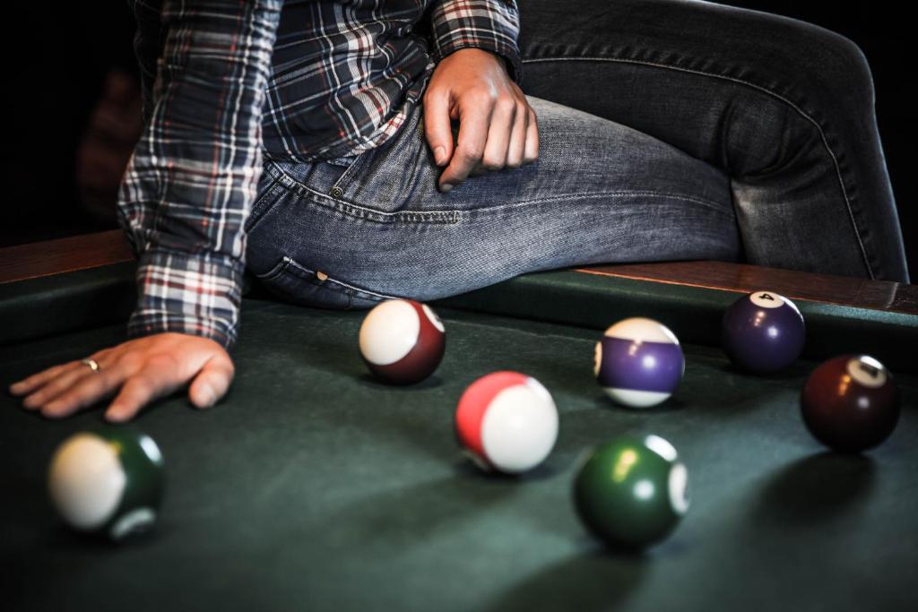 Recreational facilities