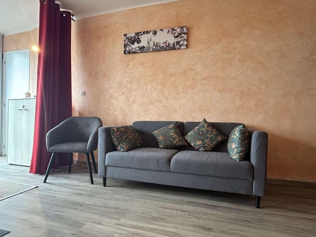Appartement studio cabine 2-4 couchages BANYULS SUR MER BN100-E131 - 5