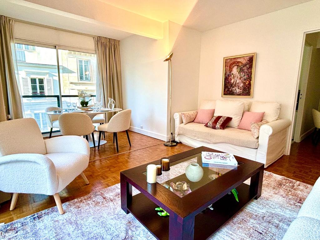 L'appartement Nicolo - 3