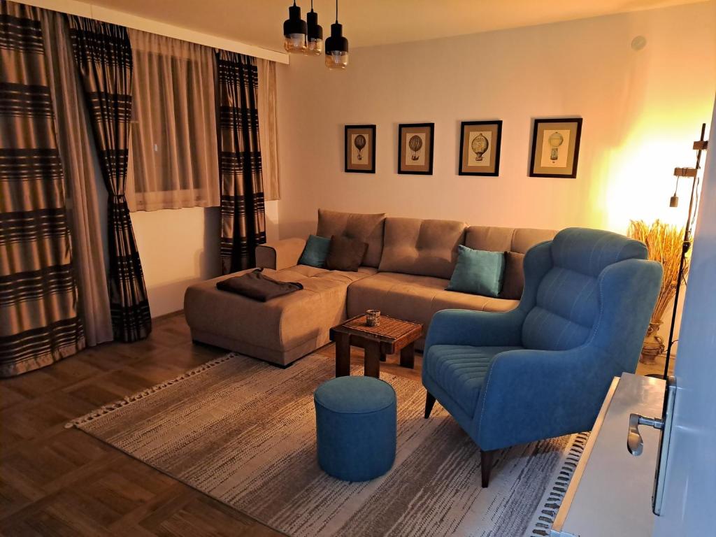 Hedonic apartment, Ćuprija