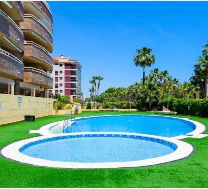 Apartamento Oropesa primera línea Acapulco III - 1