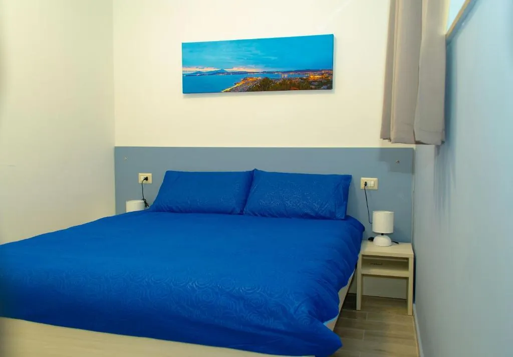 Hotel Montenuovo 44, hotel in Pozzuoli