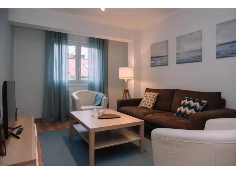 Piso centrico y tranquilo, Vigo