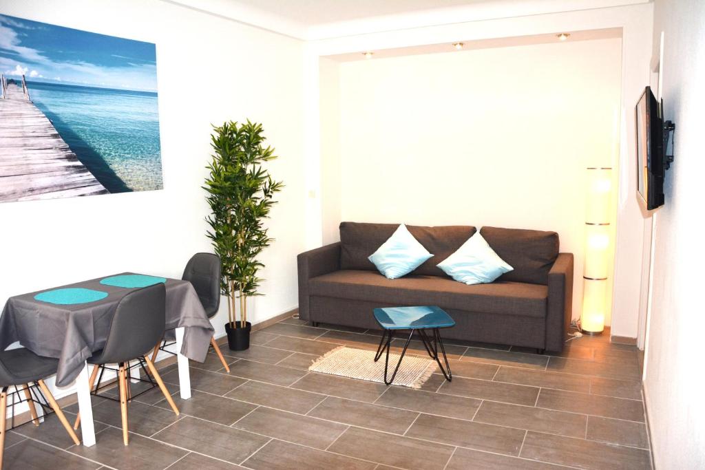 Beautiful flat 6 people Nice center town - 2