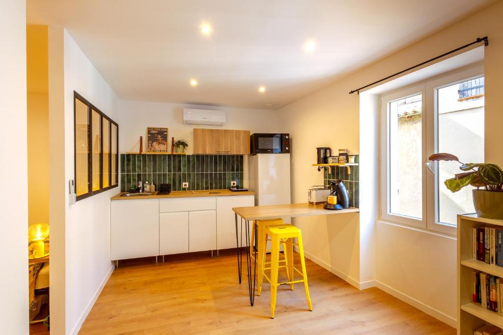 Lavande Appartement lumineux rénové - 3