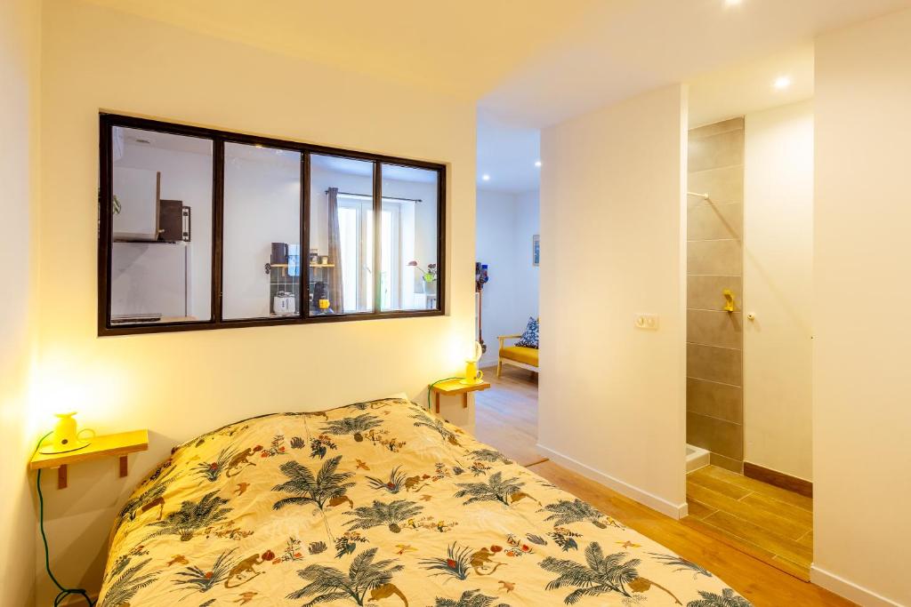 Lavande Appartement lumineux rénové - 5