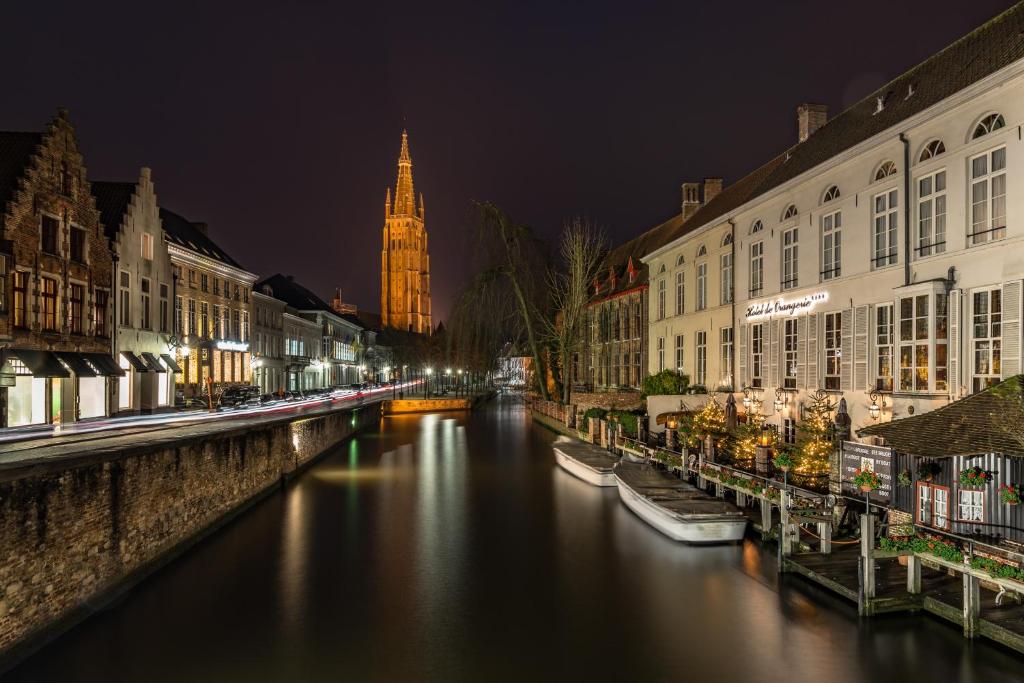Hotel De Orangerie by CW Hotel Collection - Small Luxury Hotels of the World — Hotel in Bruges