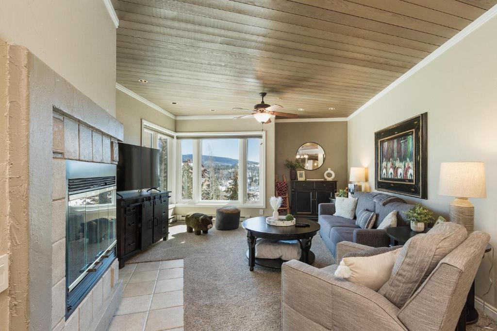 Eolus 424, Středisko Durango Mountain