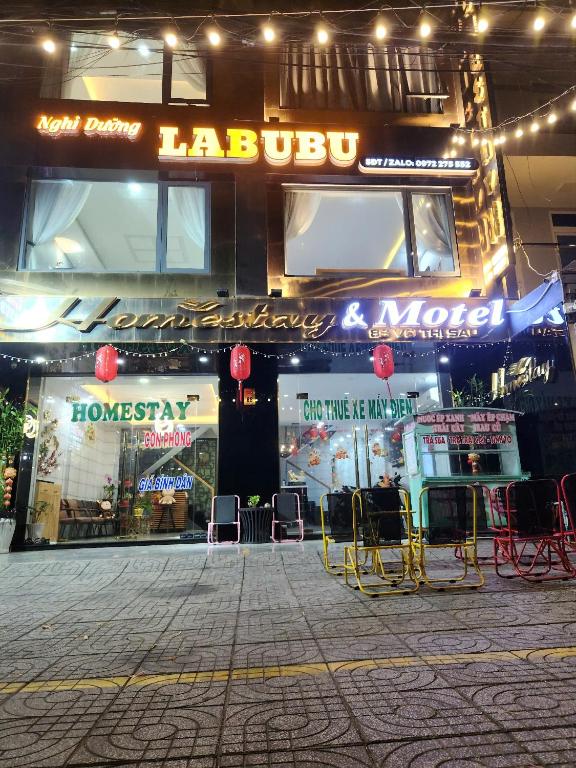 Hotel &#038; Homestay LABUBU