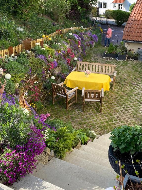 Ferienwohnung Am Heinzenhang Nestchen l - 5