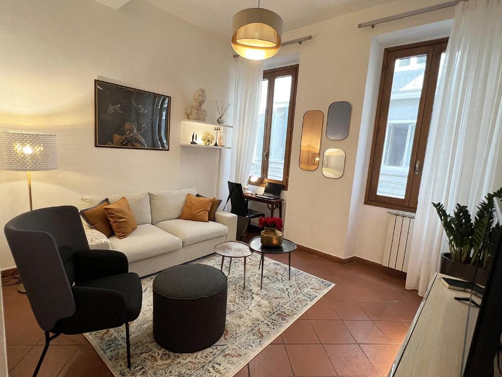 Apt Aldobrandini Lux - 2