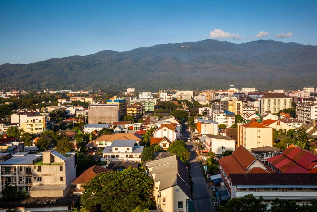 Lotus Pang Suan Kaew Hotel (SHA Plus+), Chiang Mai 2024 Updated Prices, Deals