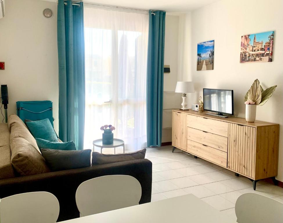 Apartament Caorle de Lux swimming pool, parking, garden 2 - 5