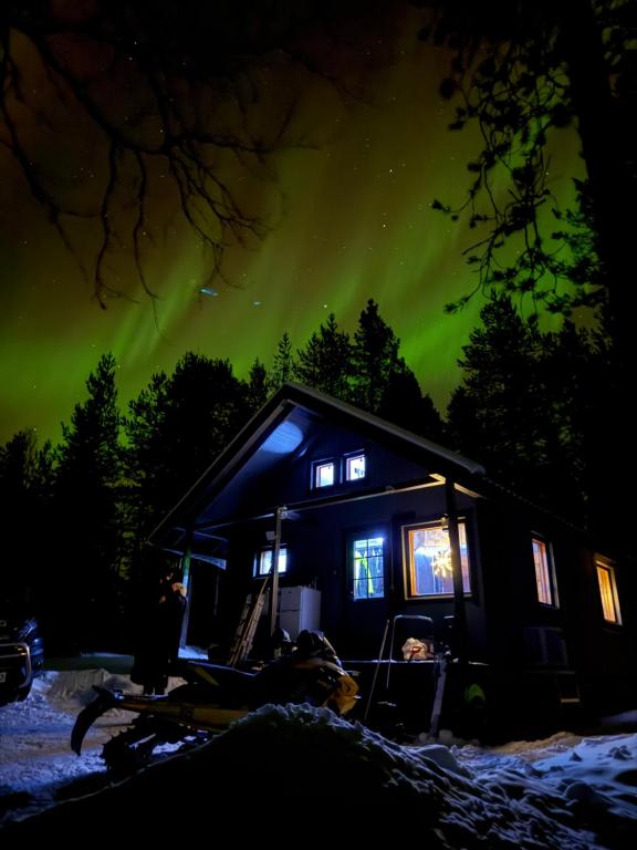 Lisman Lumo, Kittilä