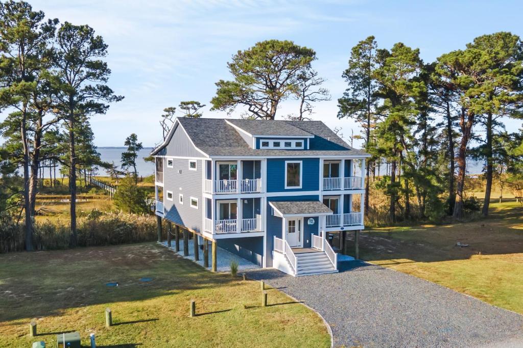 Wildcat Haven - Waterfront & phenomenal views!, Deep Hole