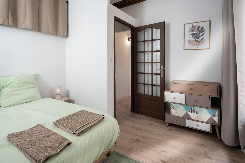 Charmant Appartement au Cœur du Village de Bedoin - 5