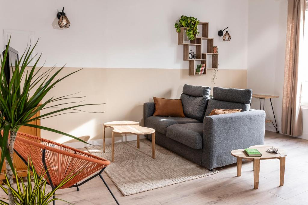 Charmant Appartement au Cœur du Village de Bedoin - 3