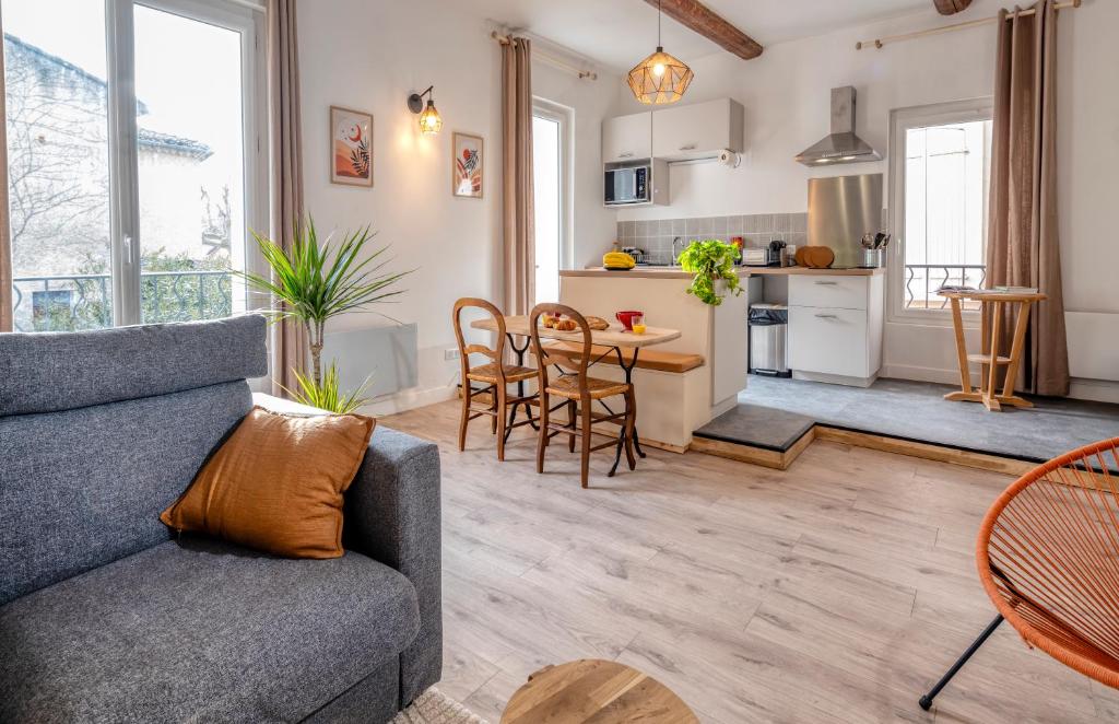 Charmant Appartement au Cœur du Village de Bedoin - 1